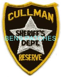 ALABAMA,A,CULLMAN COUNTY SHERIFF RESERVE 1_wm